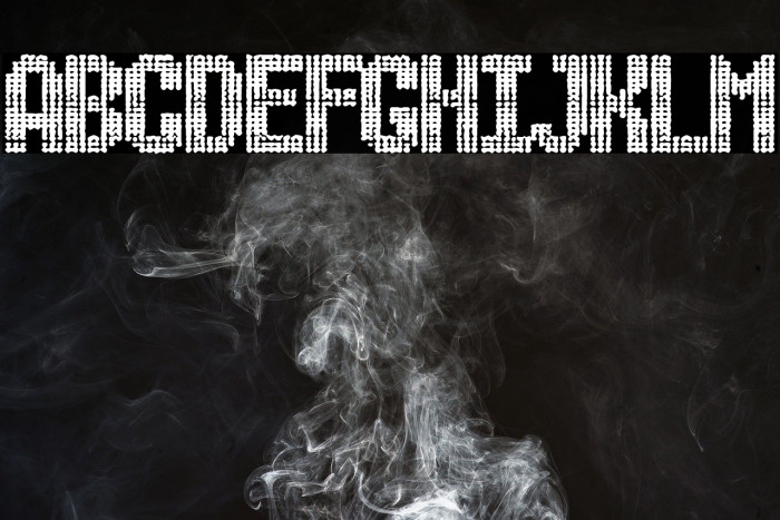 ugly font Font examples