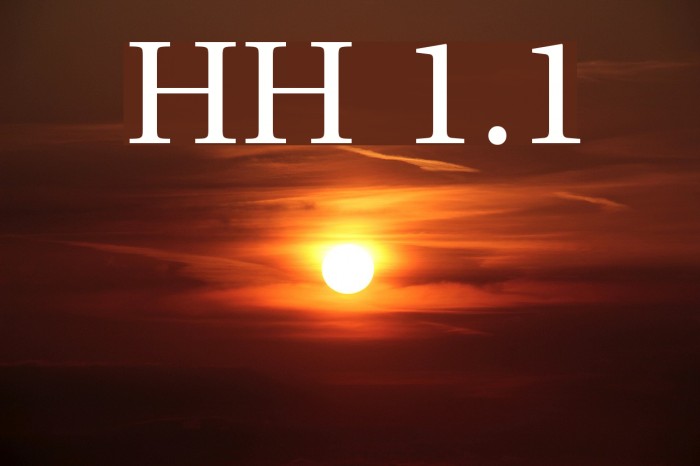 UHoàiH 1.1 Font examples