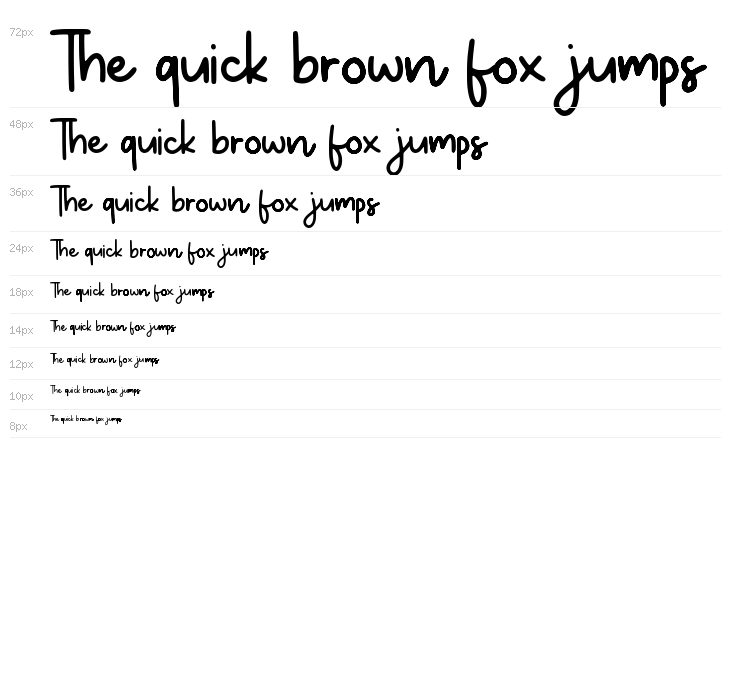 Uhudscript Demo Waterfall