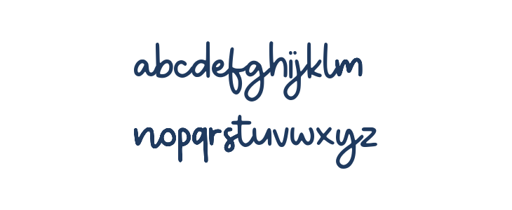 Uhudscript Demo Lowercase