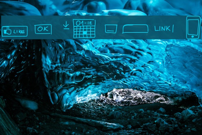 UIMockup Font examples