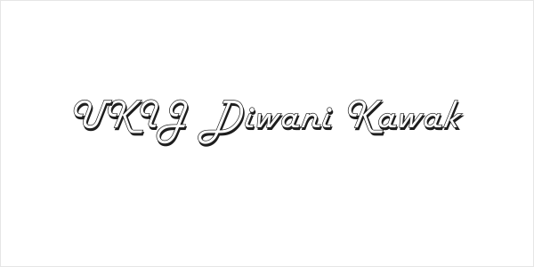 UKIJ Diwani Kawak Logo