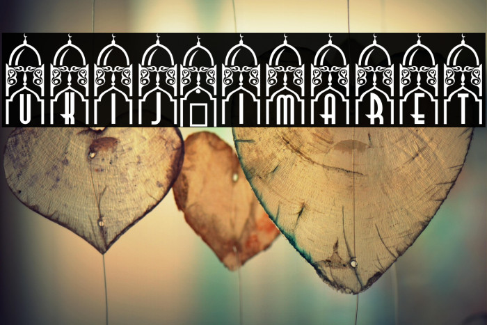 UKIJ Imaret Example 1