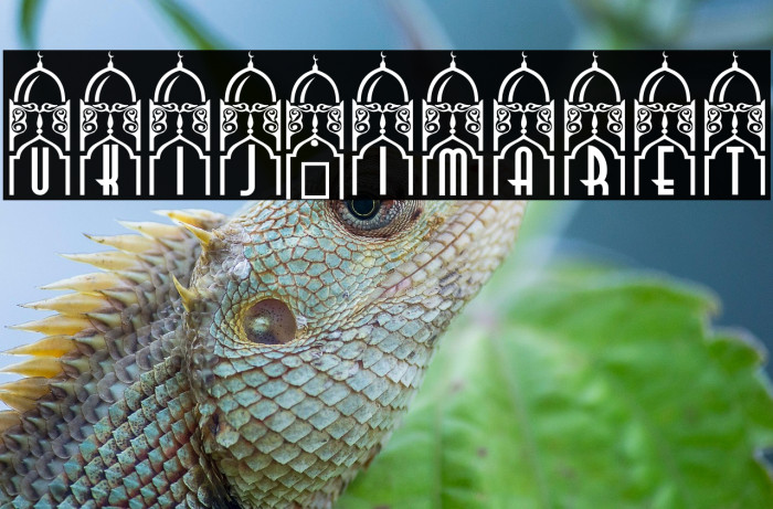 UKIJ Imaret Example 3