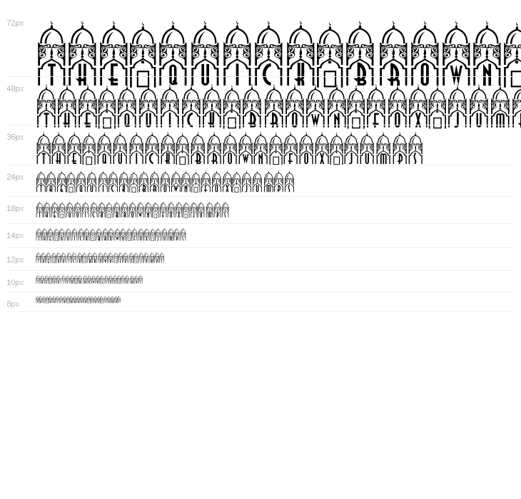 UKIJ Imaret Waterfall