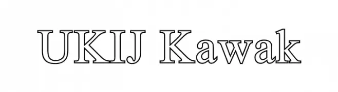 UKIJ Kawak  Free Fonts Download