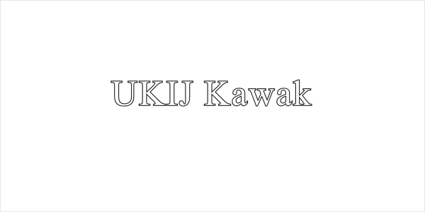 UKIJ Kawak Logo