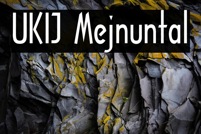 UKIJ Mejnuntal Example 3