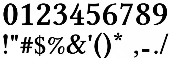 UKIJ Nasq Bold Font OTHER CHARS