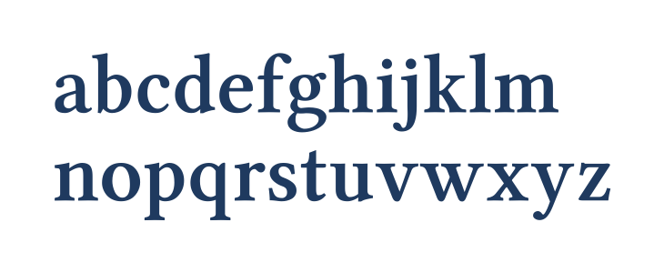 UKIJ Nasq Bold Lowercase