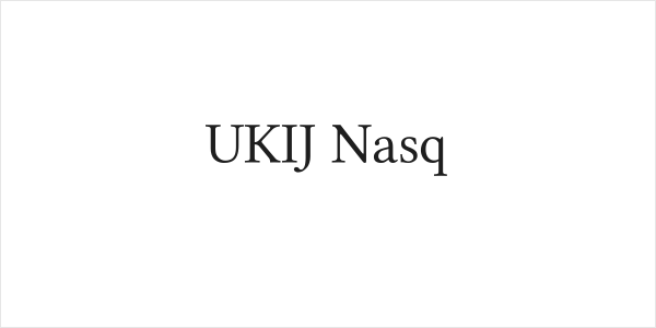 UKIJ Nasq Logo
