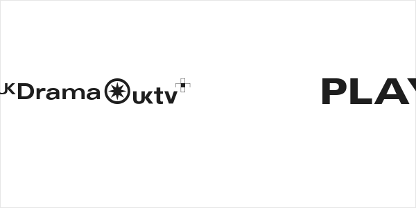 UKtv Family Logos Logo