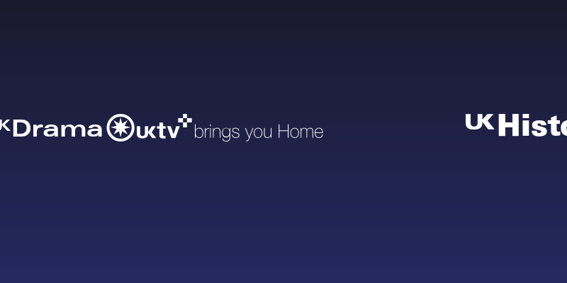 UKtv Family Logos Social Header