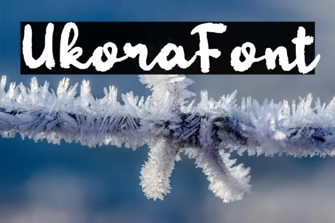 Ukora Example 2