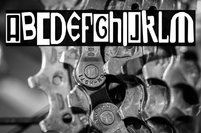 Ukranian White Punks Example 2