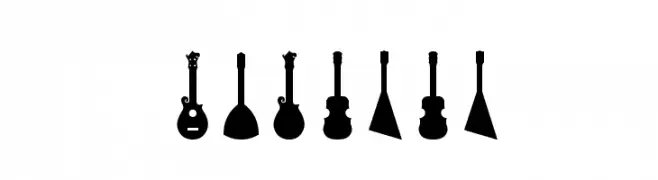 Ukulele  Fuentes Gratis Descargar