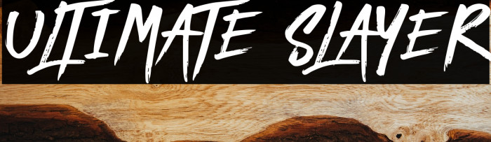 ULTIMATE SLAYER Example 1