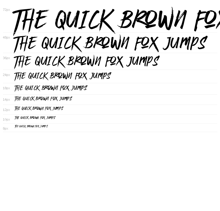 ULTIMATE SLAYER Waterfall