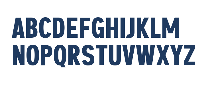 Ulamep Sans Uppercase