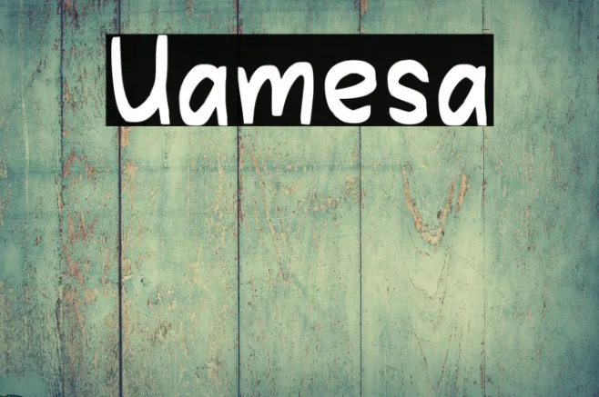 Uliamesta Example 2