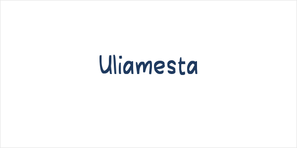 Uliamesta Logo