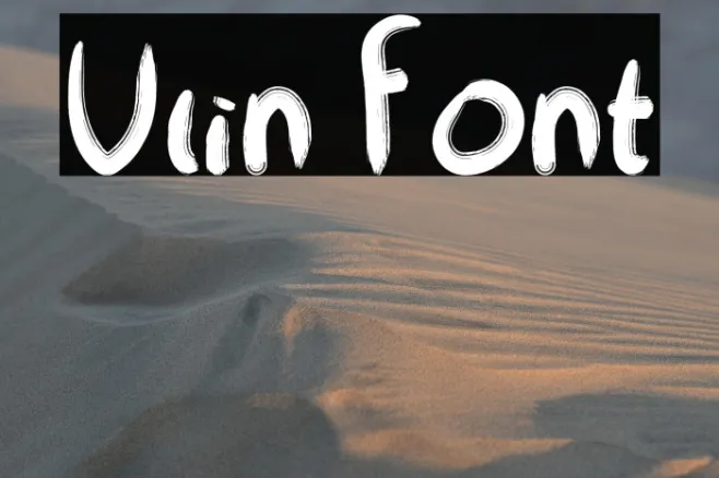 Ulin Example 1