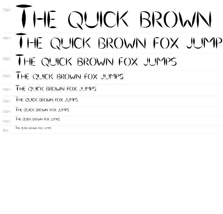 Ulse Freehand Waterfall