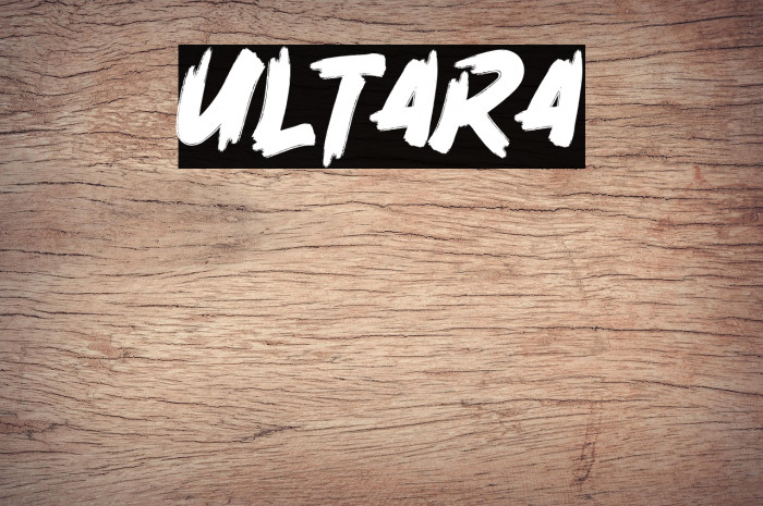 Ultara Example 1