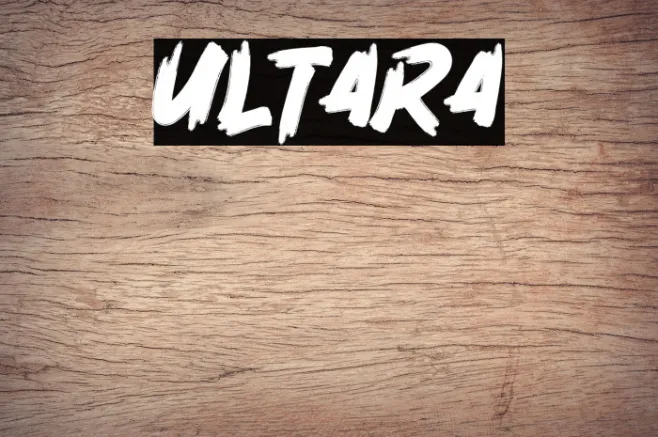 Ultara Example 1