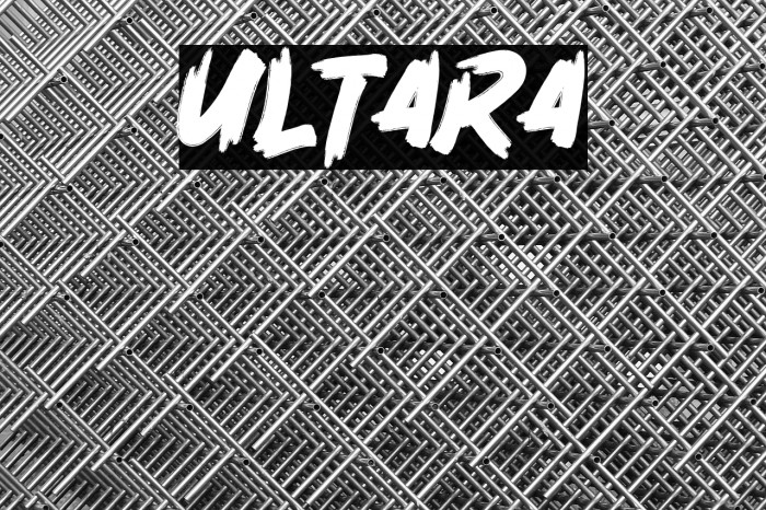 Ultara Example 2