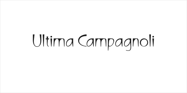 Ultima Campagnoli Logo