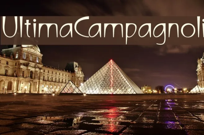 UltimaCampagnoli Example 2