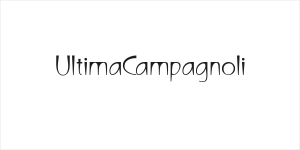 UltimaCampagnoli Logo
