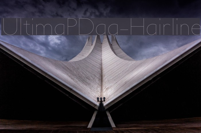 UltimaPDaa-Hairline Example 3