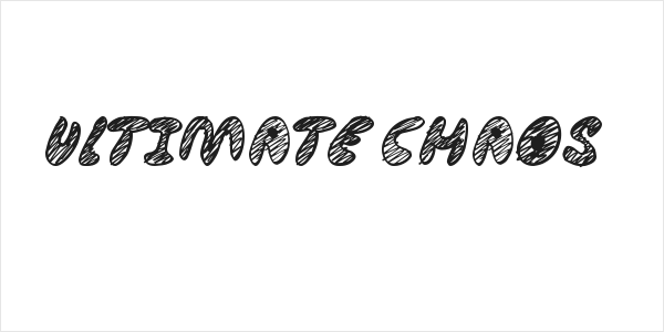 Ultimate Chaos Logo