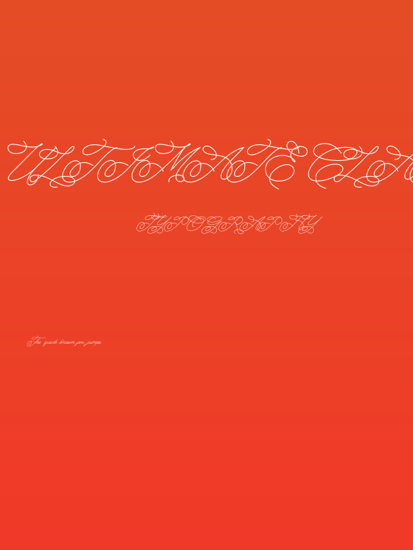 Ultimate Class Free Version Poster