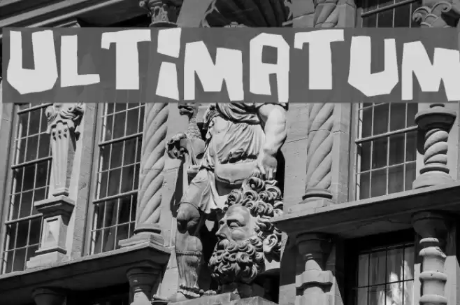Ultimatum Fuentes examples