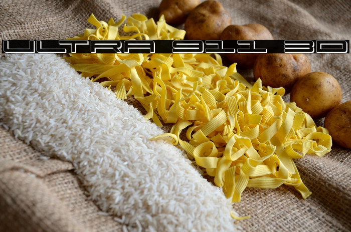 Ultra 911 3D Example 1