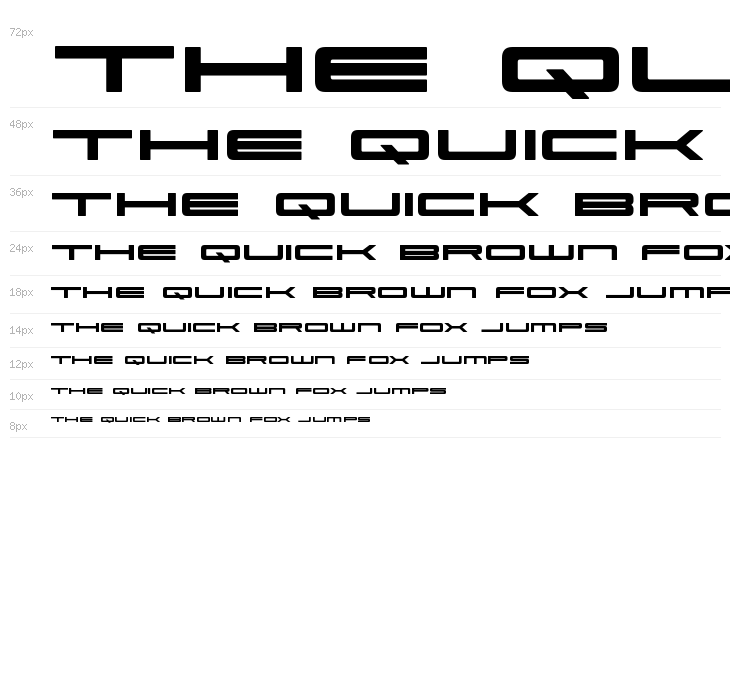 Ultra 911 Bold Waterfall