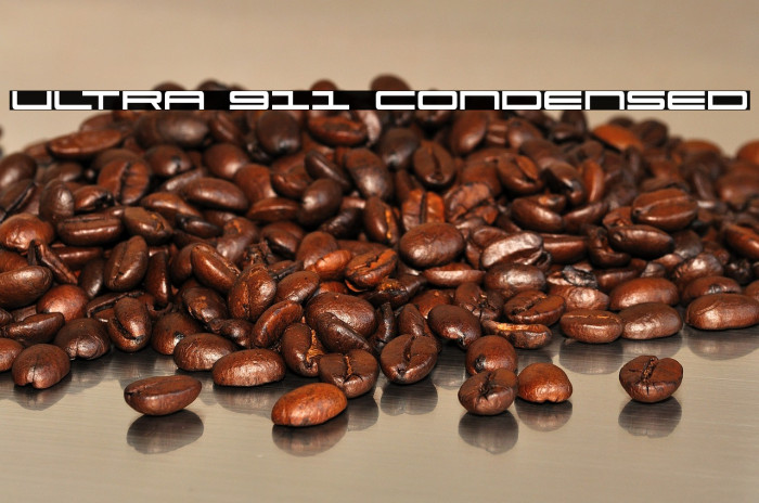 Ultra 911 Condensed Example 1