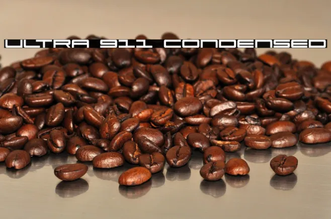 Ultra 911 Condensed Example 1