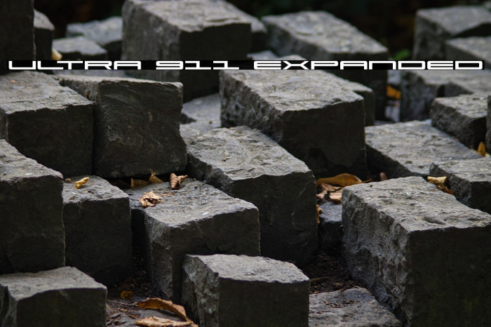 Ultra 911 Expanded Example 3