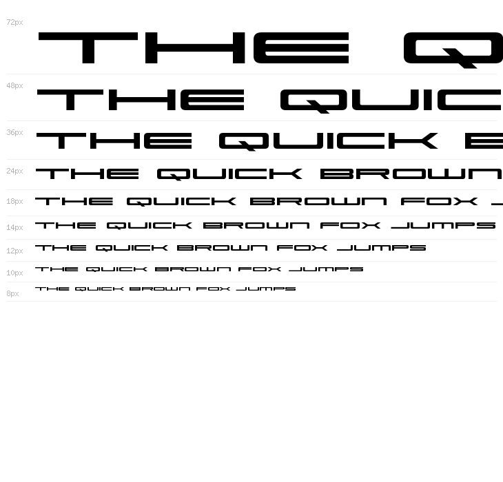 Ultra 911 Expanded Waterfall