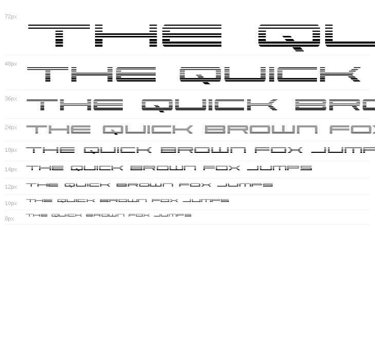 Ultra 911 Gradient Waterfall