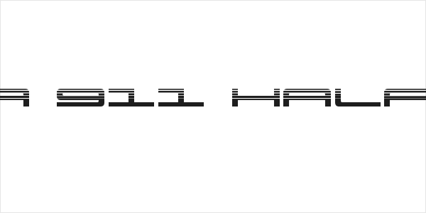 Ultra 911 Halftone Logo