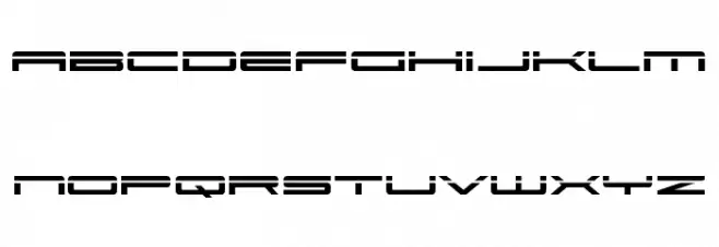 Ultra 911 Laser Caratteri MINUSCOLO
