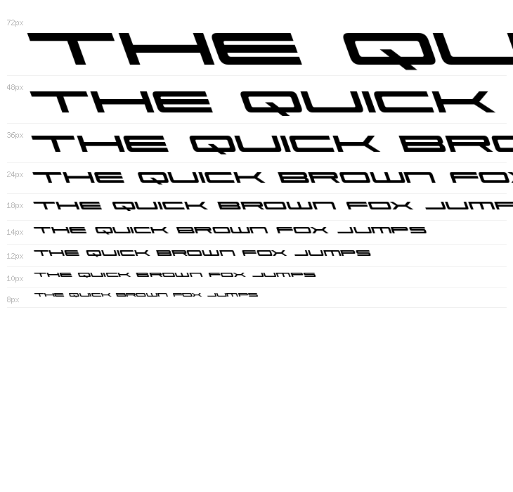 Ultra 911 Leftalic Waterfall