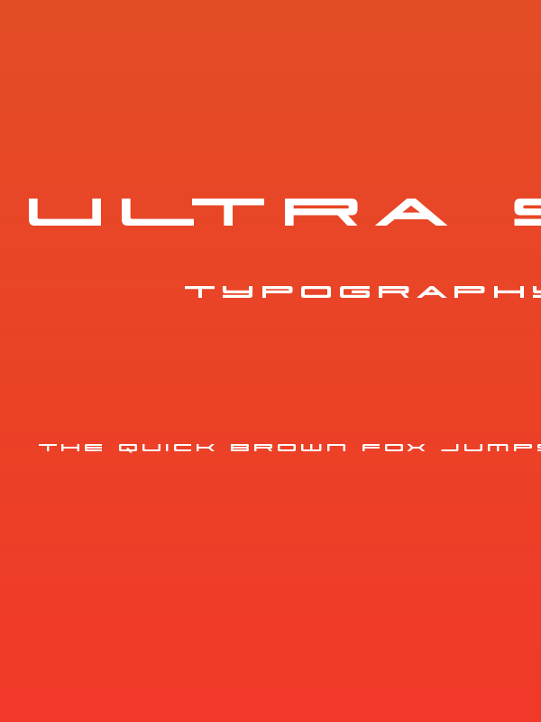 Ultra 911 Title Poster
