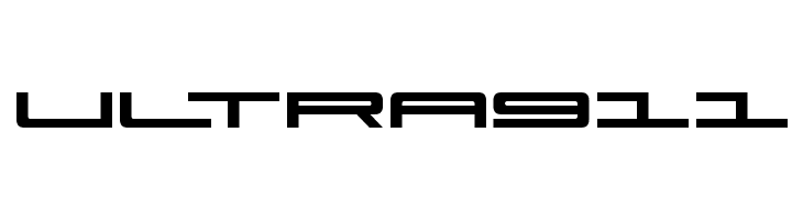 Ultra 911  لخطوط تنزيل