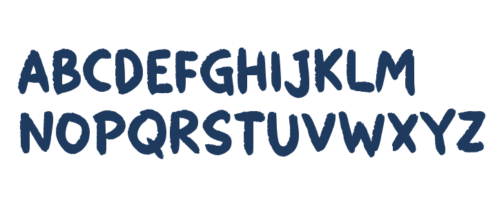 Ultra Champion Uppercase